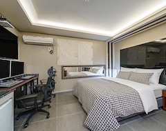 Hotel Yongin Imt (Yong-In, Sydkorea)