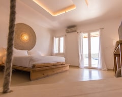 Hotel Salt Suites (Apollonia, Grecia)