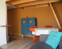 Toàn bộ căn nhà/căn hộ La Chaume 2 Room Apartment In Wooden Frame House Pergola Terrace (Les Sables d'Olonne, Pháp)