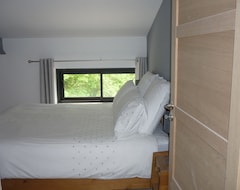 Cijela kuća/apartman Workshop N°2 For 6 With Shared Pool And Sauna For Lazy Days (Semur-en-Auxois, Francuska)