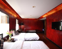 Hotel Seven Senses Guesthouse (Chiang Mai, Tailandia)