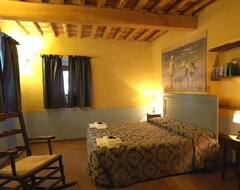 Hotel Podere La Marronaia (San Gimignano, Italien)