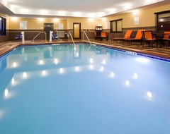 Hotelli Holiday Inn Express & Suites Davenport (Davenport, Amerikan Yhdysvallat)