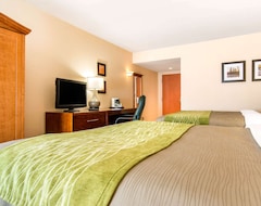Khách sạn Comfort Inn & Suites Shawinigan (Shawinigan, Canada)