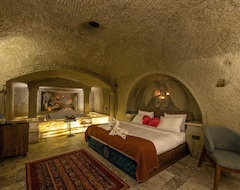 Foremanson Cave Hotel (Nevsehir, Turquía)