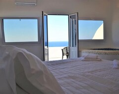 Cijela kuća/apartman Golden Beach Resort Anafi (Hora, Grčka)