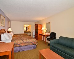 Hotel Best Western Suwannee Valley Inn (Chiefland, USA)