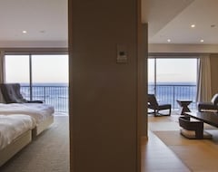 Hotelli Atami Seaside Spa & Resort (Atami, Japani)