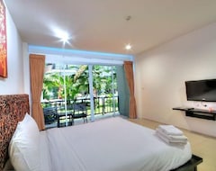 Khách sạn BS Residence Suvarnabhumi - SHA Extra Plus (Bangkok, Thái Lan)