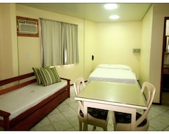 Căn hộ có phục vụ Palm Beach Apart Hotel (Florianópolis, Brazil)