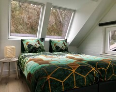 Casa/apartamento entero Das Luxus Dunenhauschen Mit Wellnesszugang (Bergen, Holanda)
