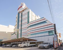 Hotel Rose Motel (Andong, Sydkorea)