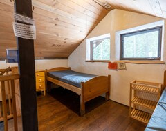 Cijela kuća/apartman Timberframe Cabin In The Woods (Kaslo, Kanada)