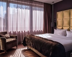 Khách sạn Roomers, Frankfurt, A Member Of Design Hotels (Frankfurt, Đức)