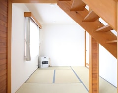 Koko talo/asunto Cottage Capacity 6 To 8 People / Esashi-gun Hokkaidō (Nakatonbetsu, Japani)