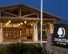 Otel DoubleTree by Hilton Libertyville-Mundelein (Mundelein, ABD)