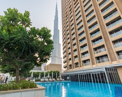 Hotel Westminster Dubai Mall (Dubái, Emiratos Árabes Unidos)