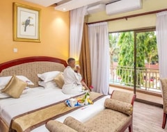 Khách sạn Hotel Africana (Kampala, Uganda)