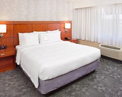 Otel Courtyard By Marriott Paso Robles (Paso Robles, ABD)