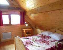 Koko talo/asunto Mountain cabin above Lake Boréon (Saint-Martin-Vésubie, Ranska)
