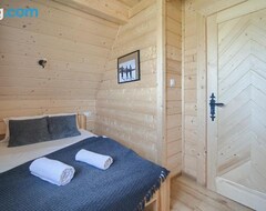 Tüm Ev/Apart Daire Domek Goralski- Highlander Chalet Koscielisko-zakopane (Koscielisko, Polonya)