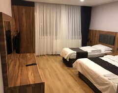Hotel Safir Lounge (Istanbul, Turkey)