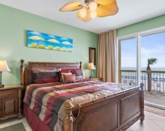 Hotel Luxury Beach-front 8 Person Condo At Calypso (Panama City Beach, EE. UU.)