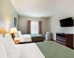 Khách sạn Quality Inn & Suites (Monterey, Hoa Kỳ)