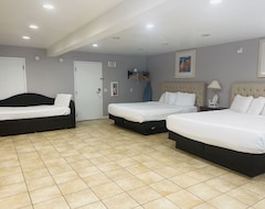 Otel Morro Shores Inn And Suites (Morro Bay, ABD)