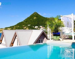 Khách sạn Residanses (Les Anses-d'Arlet, French Antilles)