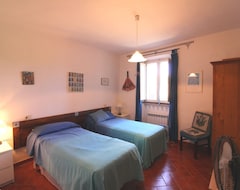 Toàn bộ căn nhà/căn hộ Villa in Santa Maria with 5 bedrooms sleeps 12 (Lucignano, Ý)