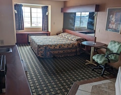 Hotel Knights Inn & Suites St. Clairsville (Saint Clairsville, Sjedinjene Američke Države)