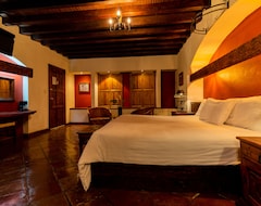 Hotel Hosteleria San Felipe (Pátzcuaro, Meksika)