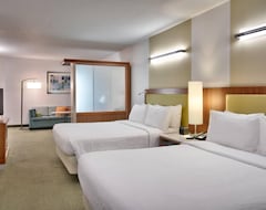 Hotelli Springhill Suites By Marriott Provo (Provo, Amerikan Yhdysvallat)