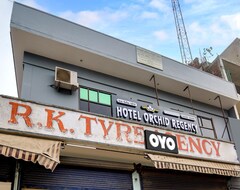 Super OYO Hotel Orchid Regency (Ludhiana, Indien)