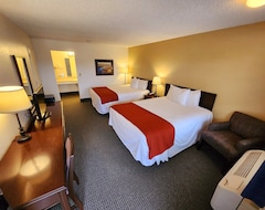Hotel Budget Motel (Burley, USA)