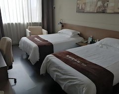Hotel Jinjiang Inn selected-Middle Yuanfu Road, Suining, Xuzhou (Suining, Kina)