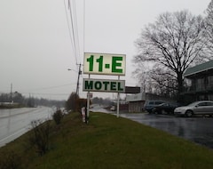 Khách sạn Eleven E Motel (Johnson City, Hoa Kỳ)