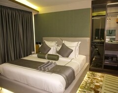 Hotelli Best Hotel In Lagos - The Delborough (Lagos, Nigeria)