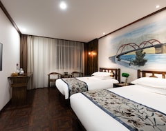 Hotel Nostalgia  Tianjin Polar Ocean Park (Tianjin, China)