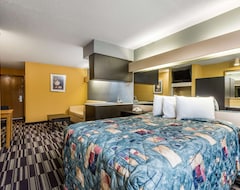 Khách sạn Microtel Inn & Suites By Wyndham Riverside (Riverside, Hoa Kỳ)