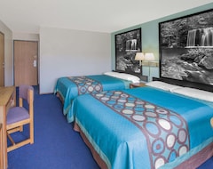 Motel Super 8 by Wyndham Mountain Home (Mountain Home, USA)