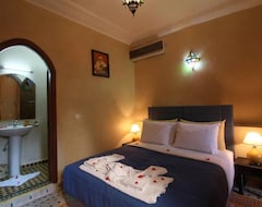 Hotel Riad Bab Tilila (Marakeš, Maroko)