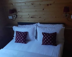 Otel Villaggio Turistico Camping Gofree (Pragelato, İtalya)