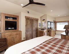 Koko talo/asunto Big Sky Vacation Rentals: Cowboy Heaven Cabin 13 Bandit (Ennis, Amerikan Yhdysvallat)