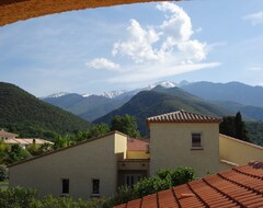 Tüm Ev/Apart Daire Lovely Holiday Villa. 4 Bedrooms And Pool, Finestret, Pyrenees Orientales (Finestret, Fransa)