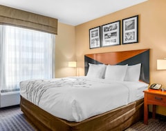 Hotel Sleep Inn & Suites Idaho Falls Gateway to Yellowstone (Idaho Falls, USA)