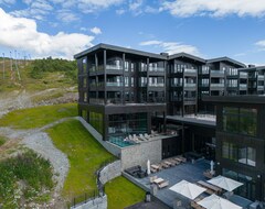 Resort/Odmaralište Riddergaarden (Beitostølen, Norveška)