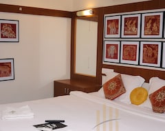 Hotel Ramakrishna (Mahabalipuram, India)