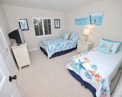Toàn bộ căn nhà/căn hộ Sea Haven Resort - 411, Ocean View, 2br/2bth, Pool, Beach (St. Augustine, Hoa Kỳ)